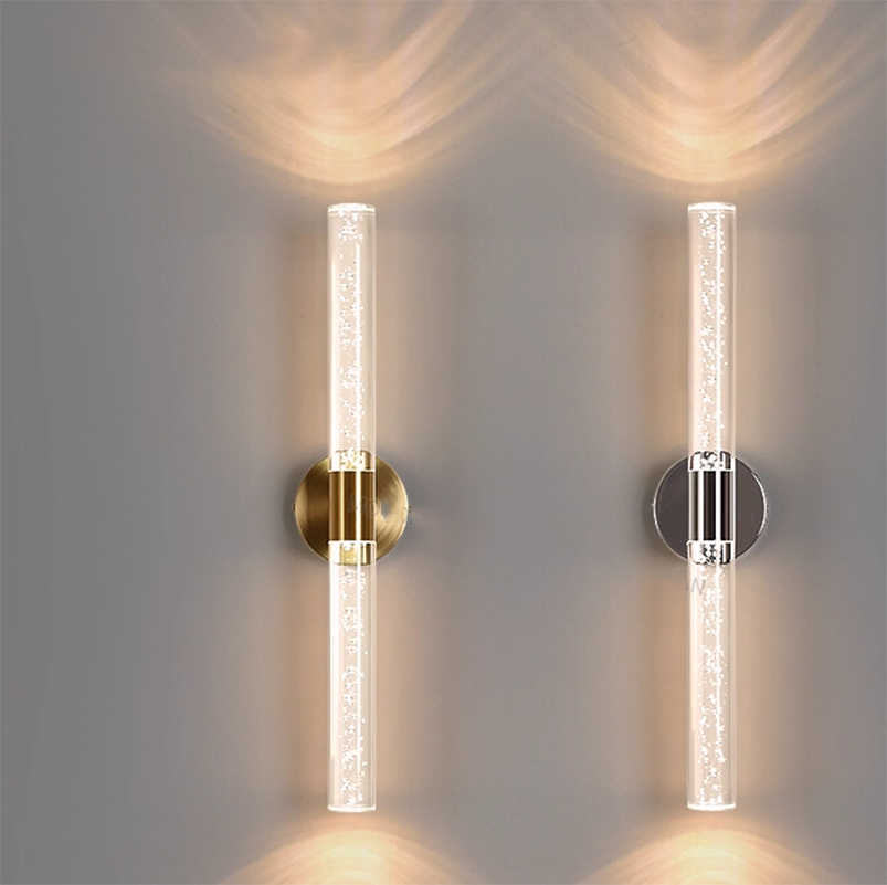 Interior Design Years Of Study - Interior Wall Light Nordic Luxury Wall