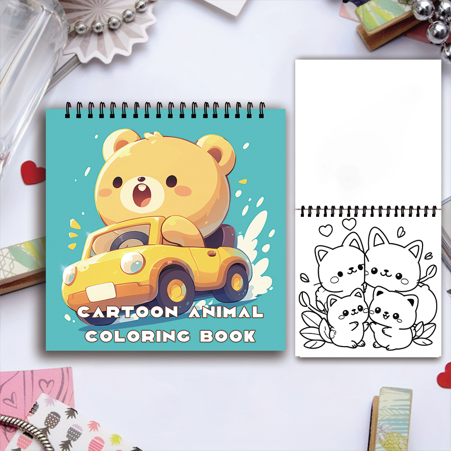 Coloring Book - 7.87x 7.87 inc - Interior Design Handbook のレビューと価格