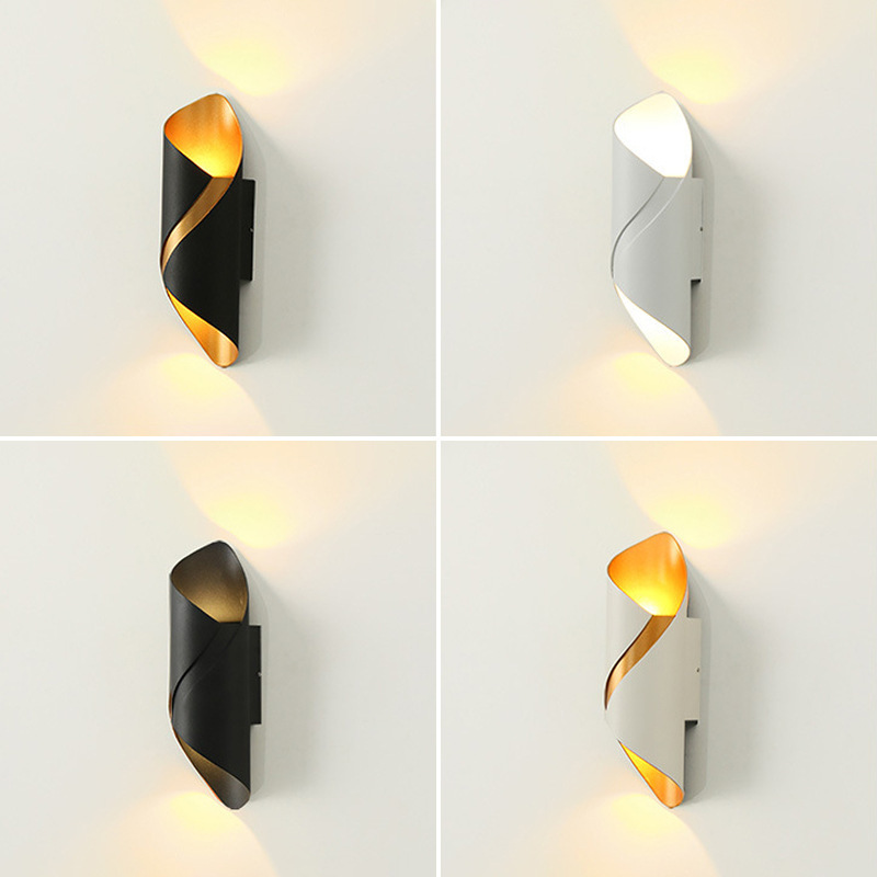 Creative Design LED Wall Lamp  - Interior Design Years Of Study のレビューと価格