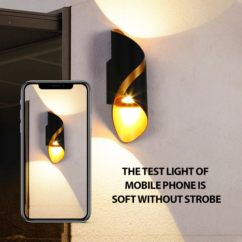 Creative Design LED Wall Lamp  - Interior Design Years Of Study のレビューと価格
