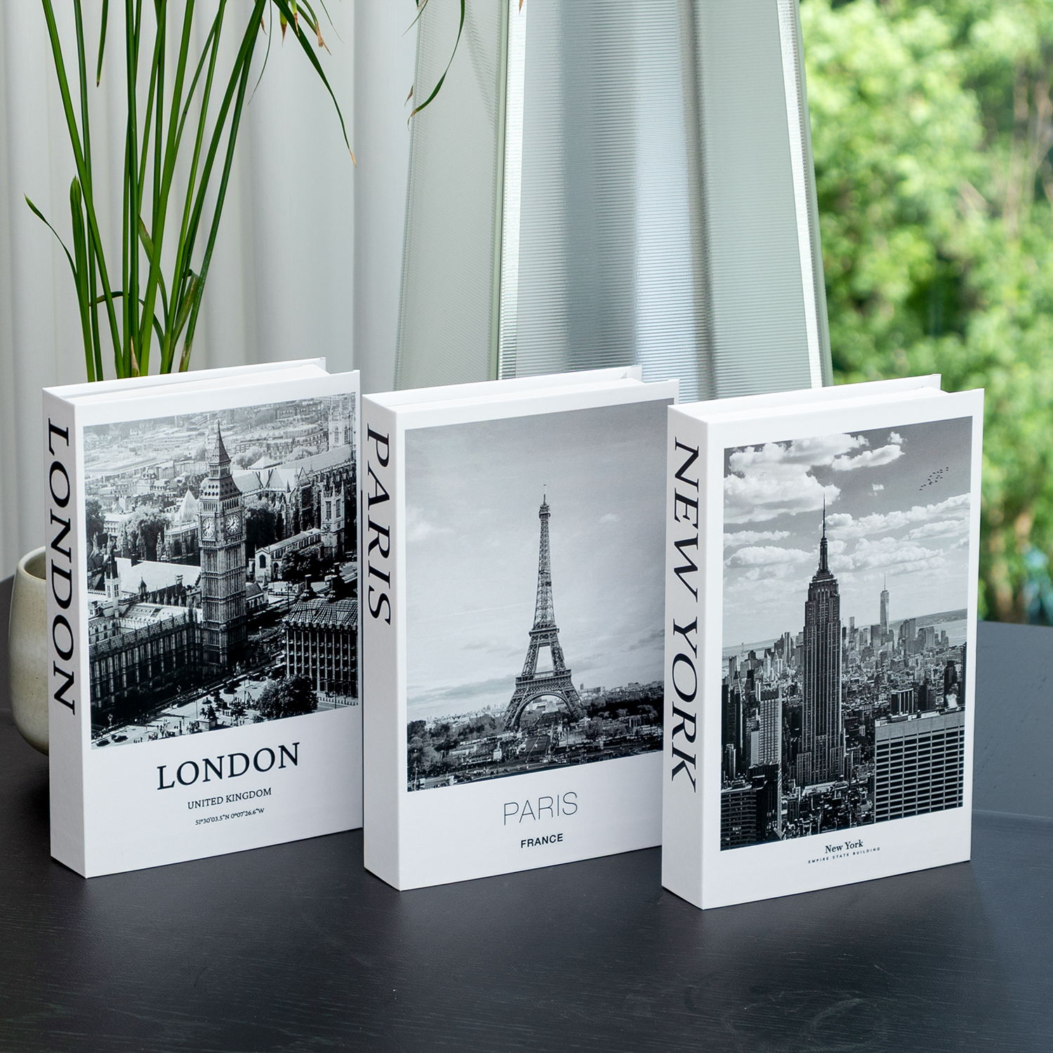 Luxury Fake Book Storage Box A - Interior Design Handbook のレビューと価格