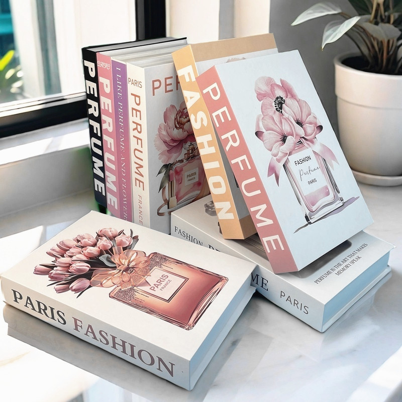Perfume Luxury Fake Book Stora - Interior Design Handbook のレビューと価格