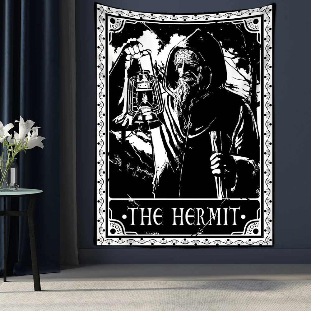 Mystical Tarot Tapestry  - Got - Interior Design Office Space のレビューと価格