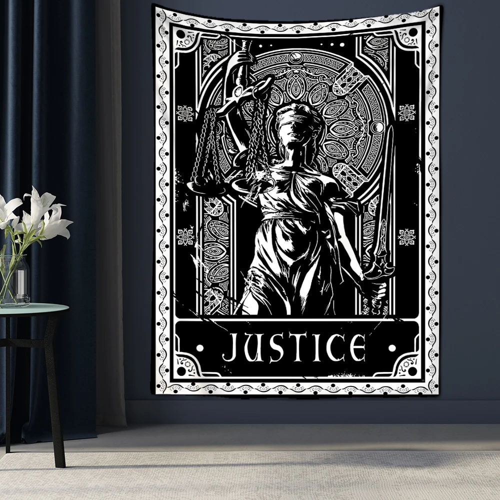 Mystical Tarot Tapestry  - Got - Interior Design Office Space のレビューと価格