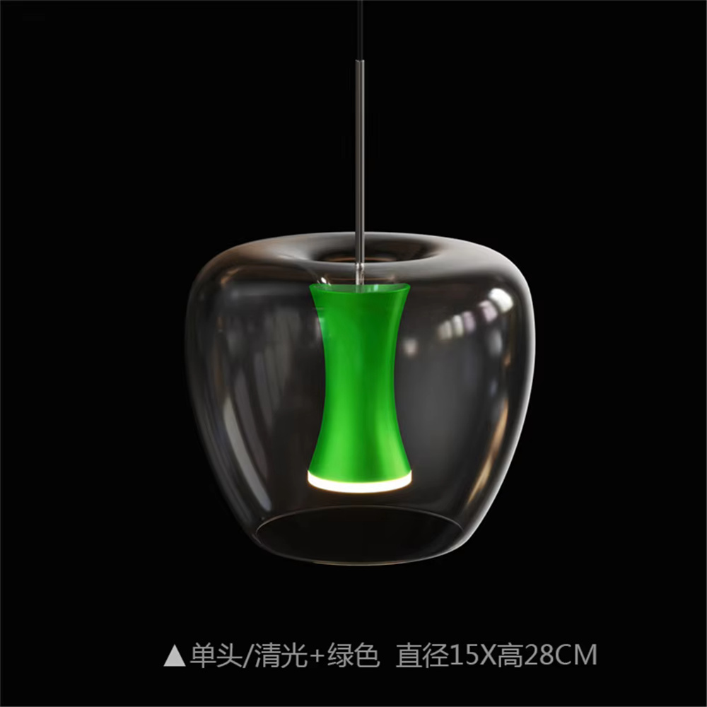 Modern Design Apple Shaped Cle - Interior Design Years Of Study のレビューと価格