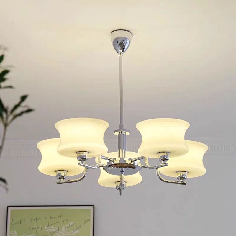 Belue Chandelier French milky  - Interior Design Years Of Study のレビューと価格