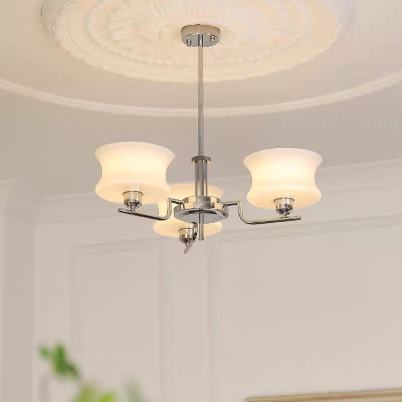 Belue Chandelier French milky  - Interior Design Years Of Study のレビューと価格