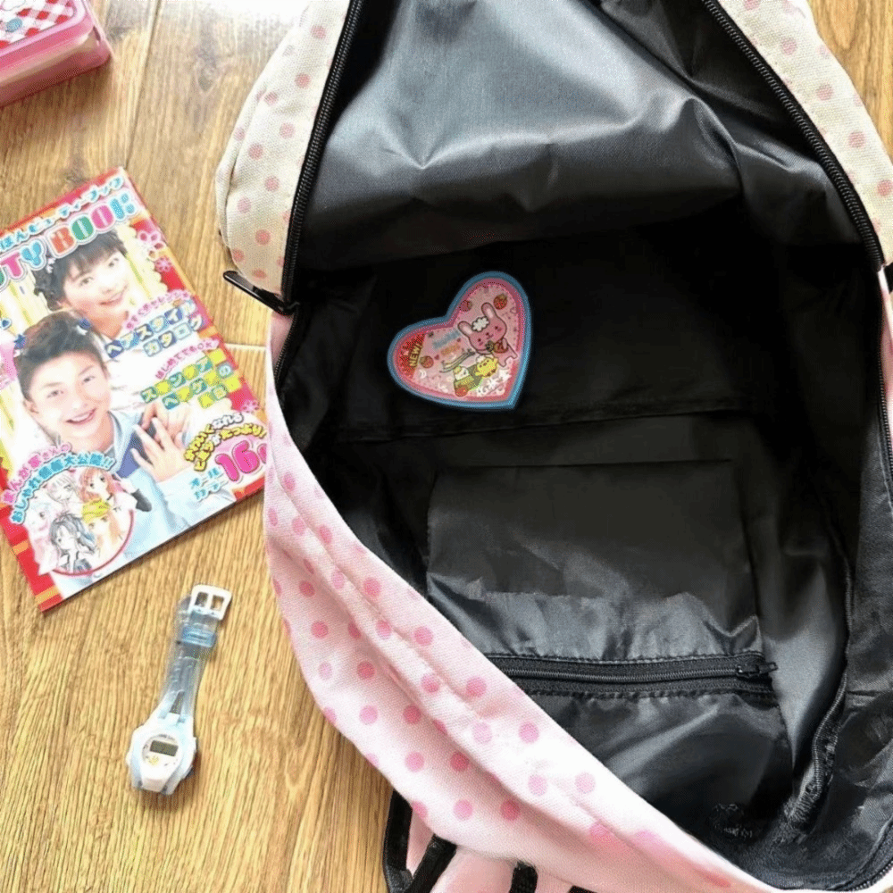 Kawaii Contrast Color Cat Dot  - Interior Design Handbook のレビューと価格