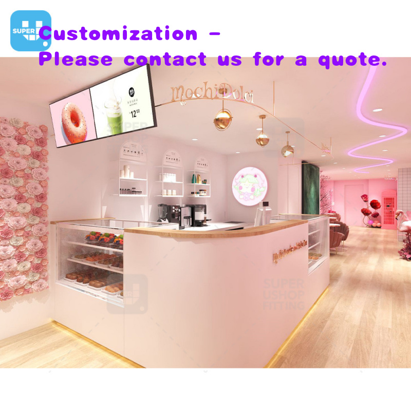 custom.Custom Retail Milk Tea  - Interior Design Retail のレビューと価格