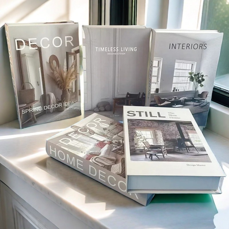Fashion Perfume Decorative Boo - Interior Design Handbook のレビューと価格