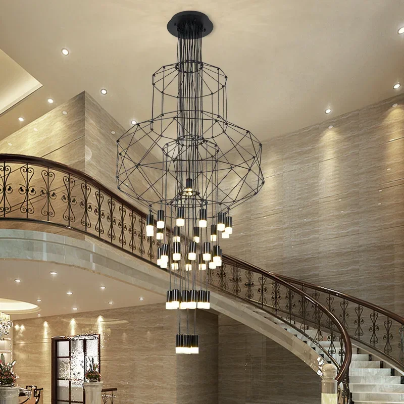 Modern Creative Staircase Led  - Interior Design Years Of Study のレビューと価格
