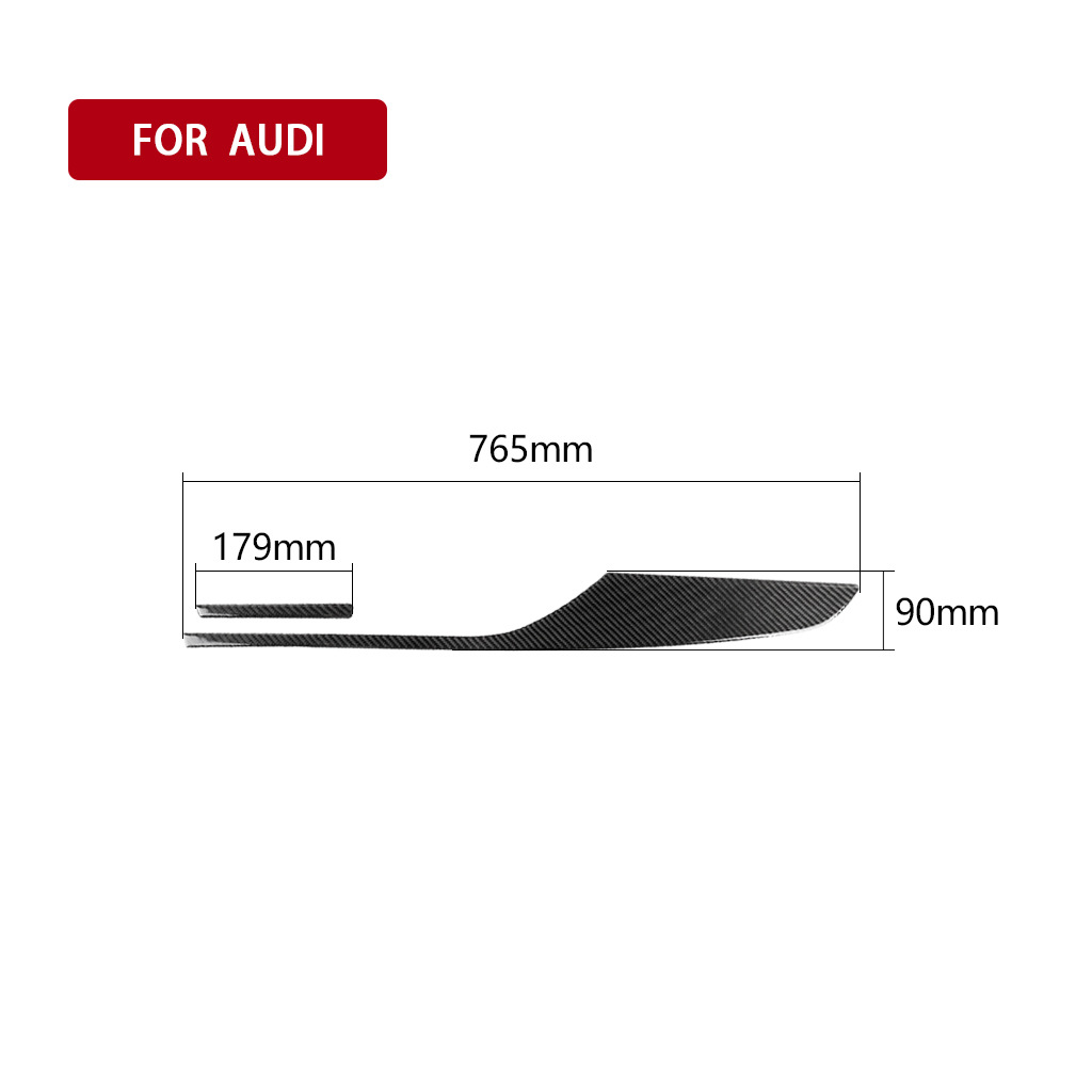 For Audi A6 C7 A7 4G8 2012-201 - Interior Design Handbook のレビューと価格