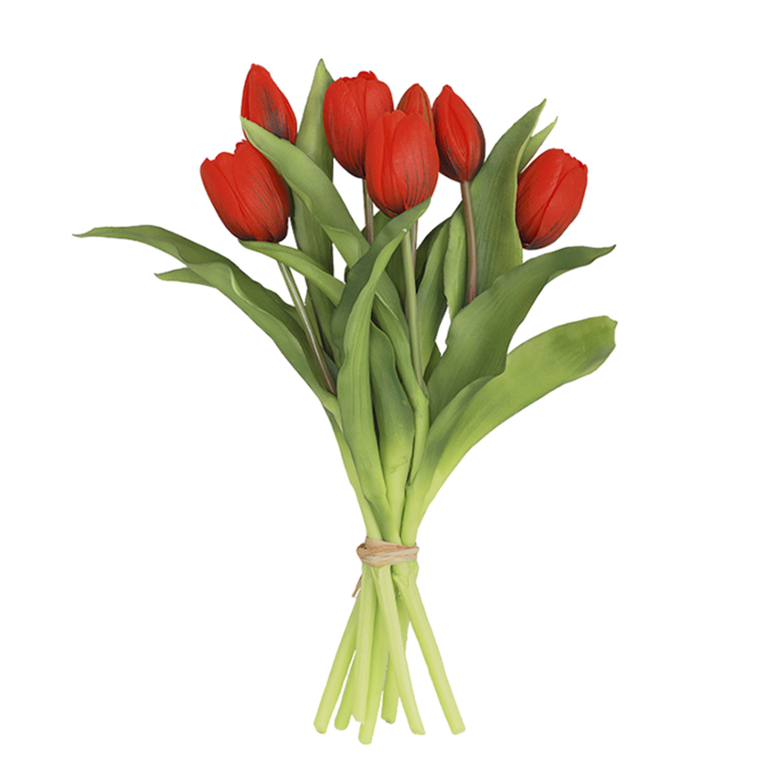 Artificial Tulip Bouquet with  - Interior Design Office Space のレビューと価格