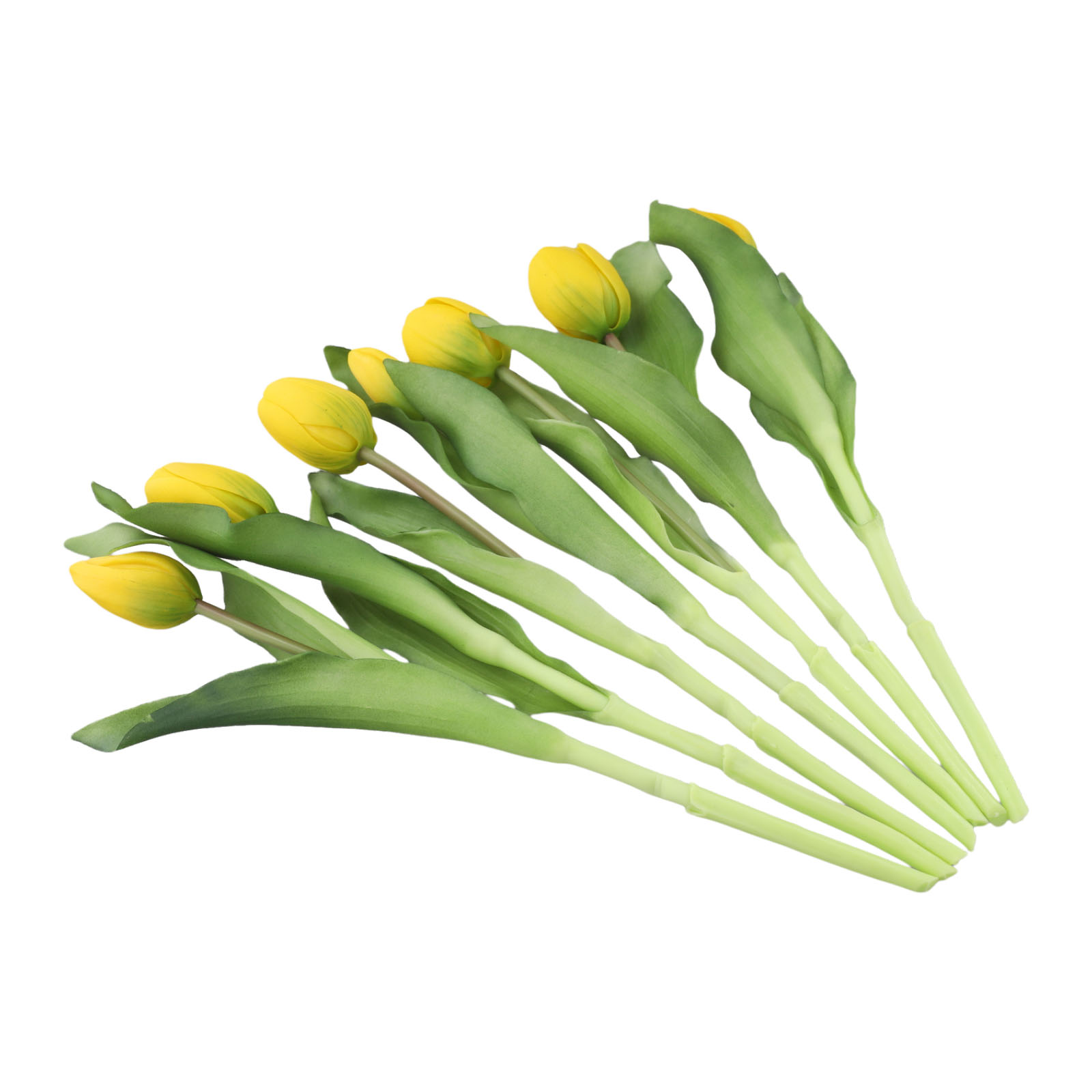 Artificial Tulip Bouquet with  - Interior Design Office Space のレビューと価格