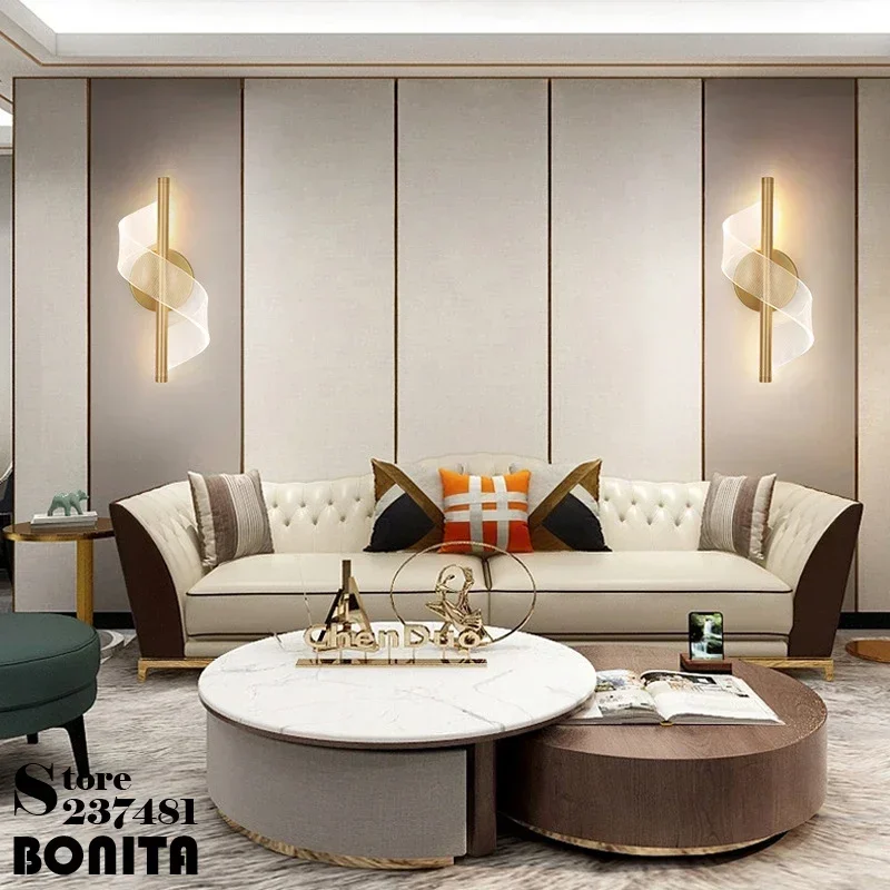 Moderm Acrylic Silk Ribbon Wal - Interior Design Years Of Study のレビューと価格
