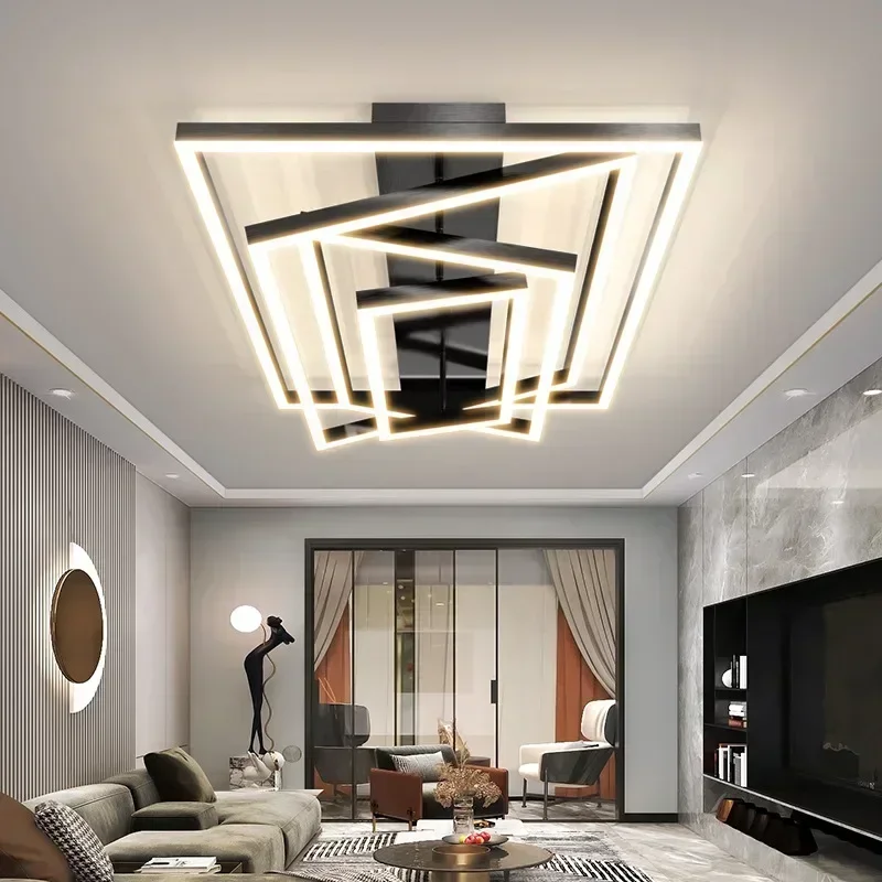 Modern LED ceiling light creat - Interior Design Years Of Study のレビューと価格