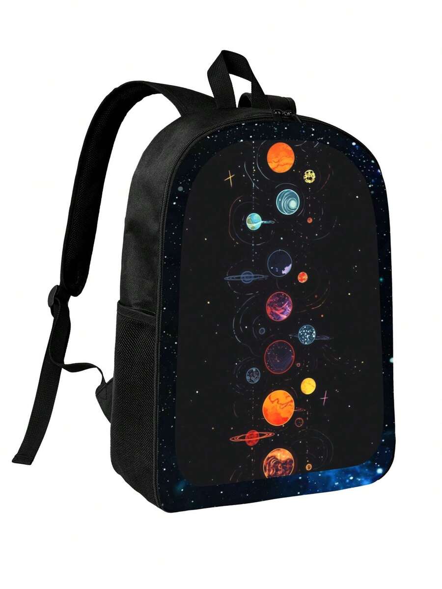 Galaxy Planets Backpack Space  - Interior Design Open Space のレビューと価格