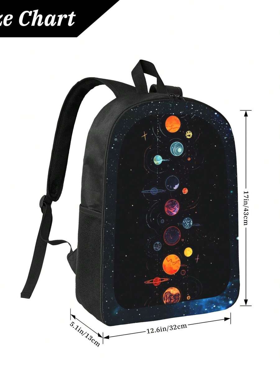 Galaxy Planets Backpack Space  - Interior Design Open Space のレビューと価格