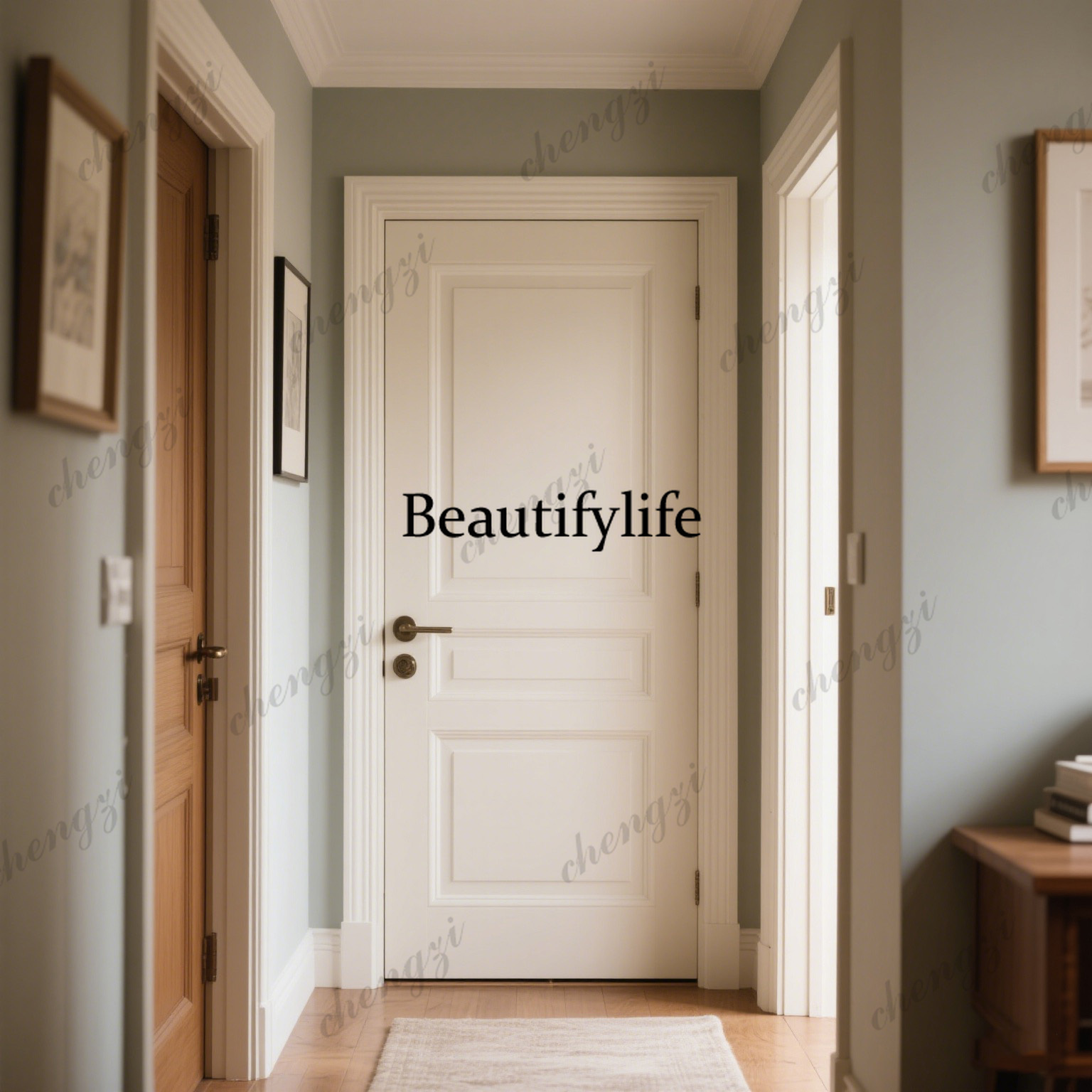 Z138 Customization Vintage Woo - Interior Design Office Space のレビューと価格