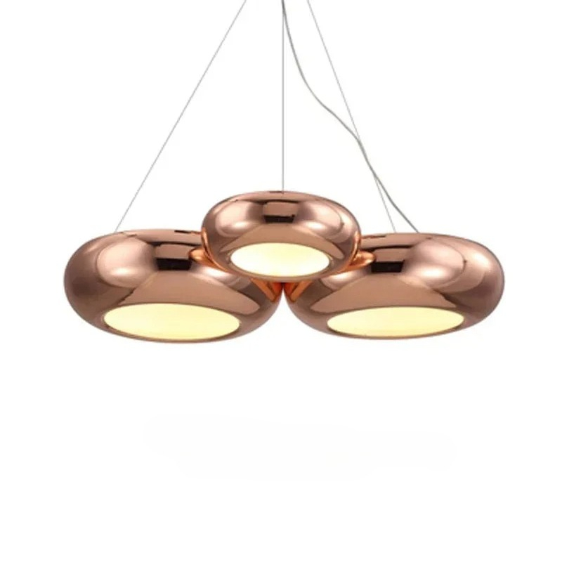 Modern Halo UFO Ceiling Light  - Interior Design Years Of Study のレビューと価格