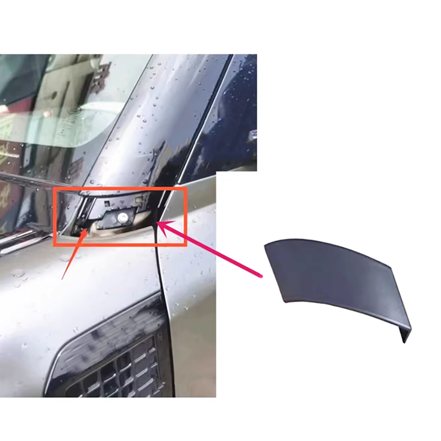 1Pc Left/Right A Pillar Lower  - Interior Design Handbook のレビューと価格