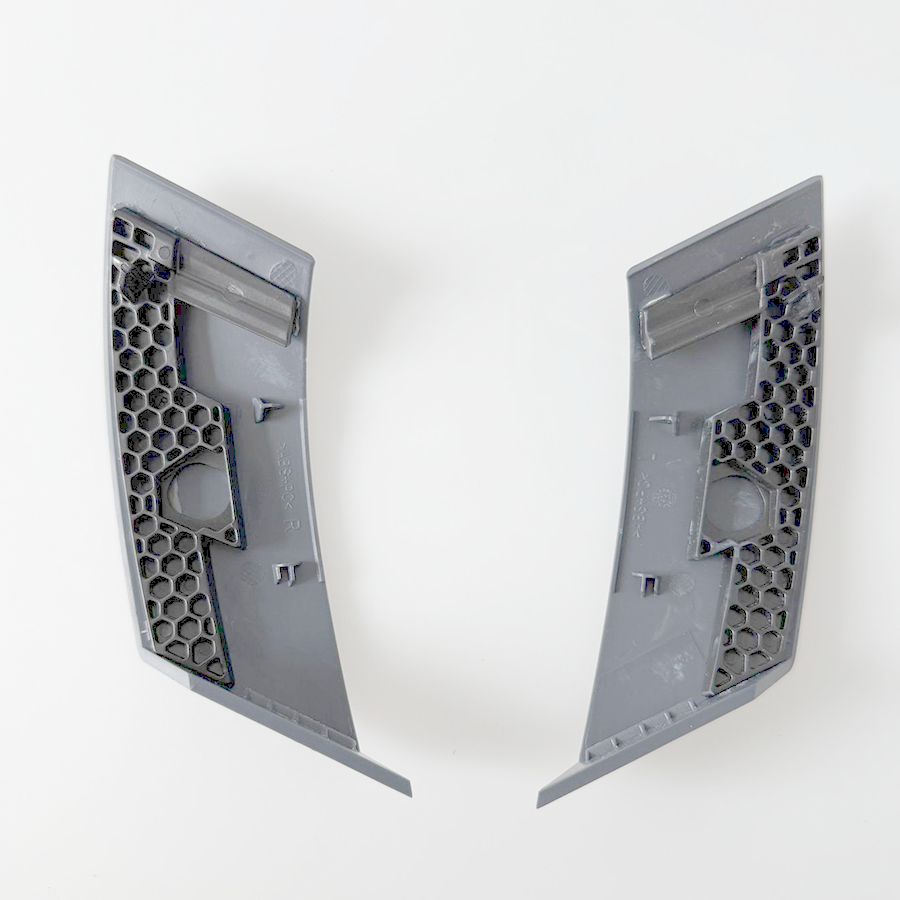 1Pc Left/Right A Pillar Lower  - Interior Design Handbook のレビューと価格