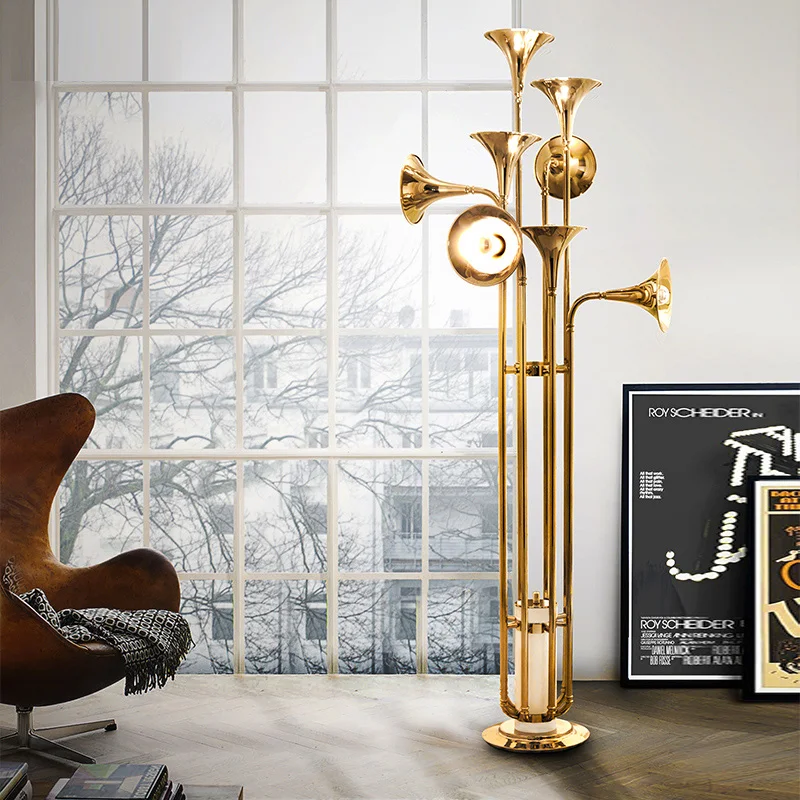 Nordic Trumpet Pendant Lamp fo - Interior Design Years Of Study のレビューと価格