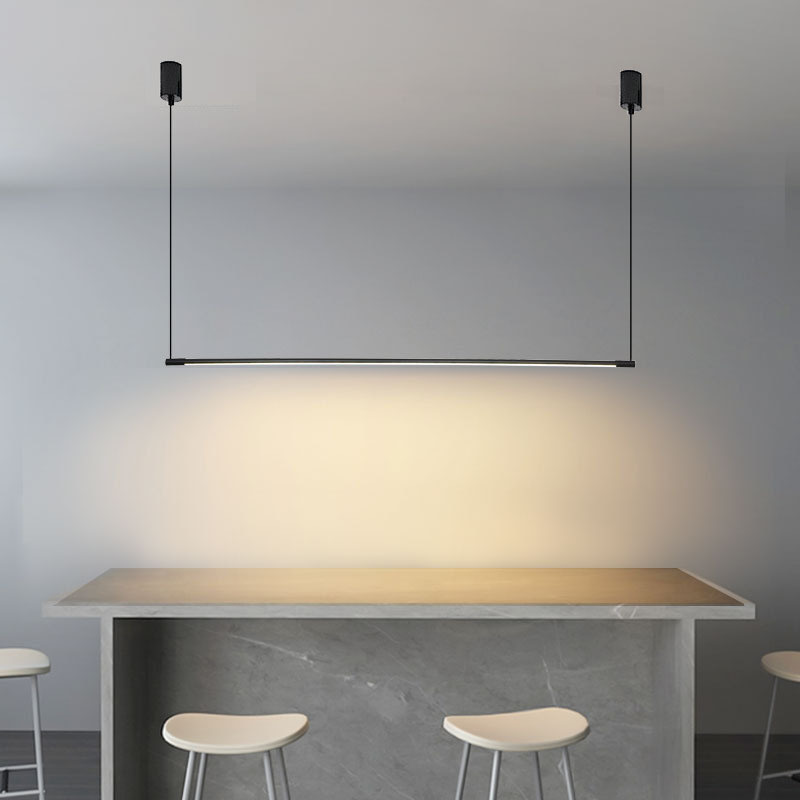 Modern Nordic Simple LED Chand - Interior Design Years Of Study のレビューと価格
