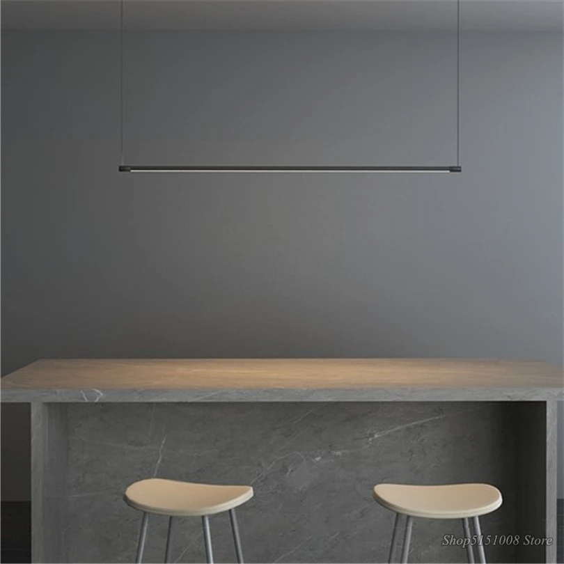 Modern Nordic Simple LED Chand - Interior Design Years Of Study のレビューと価格