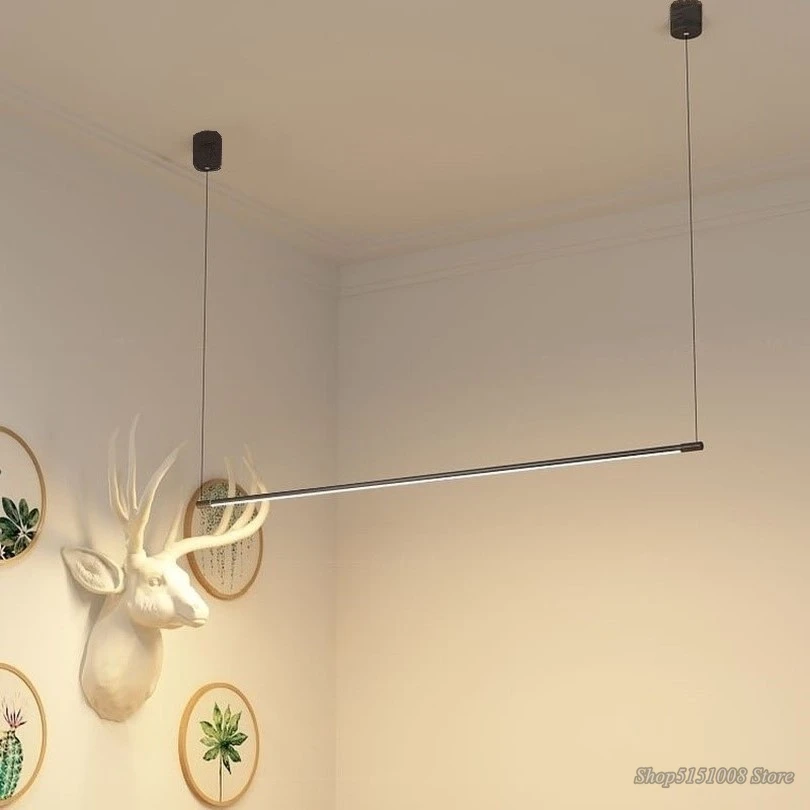 Modern Nordic Simple LED Chand - Interior Design Years Of Study のレビューと価格