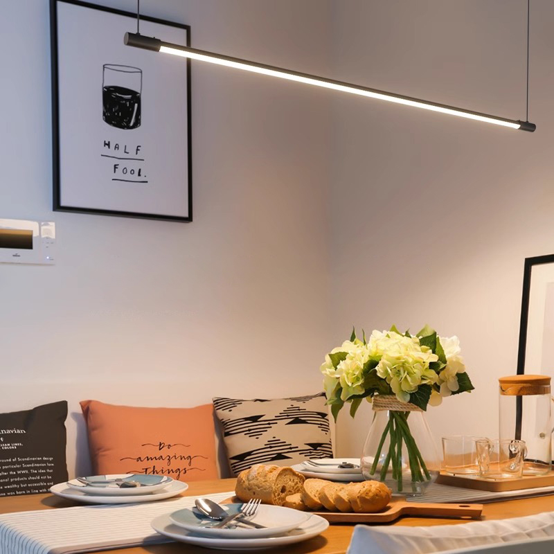 Modern Nordic Simple LED Chand - Interior Design Years Of Study のレビューと価格