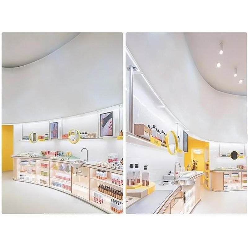 custom.Retail Modern Cosmetic  - Interior Design Retail のレビューと価格
