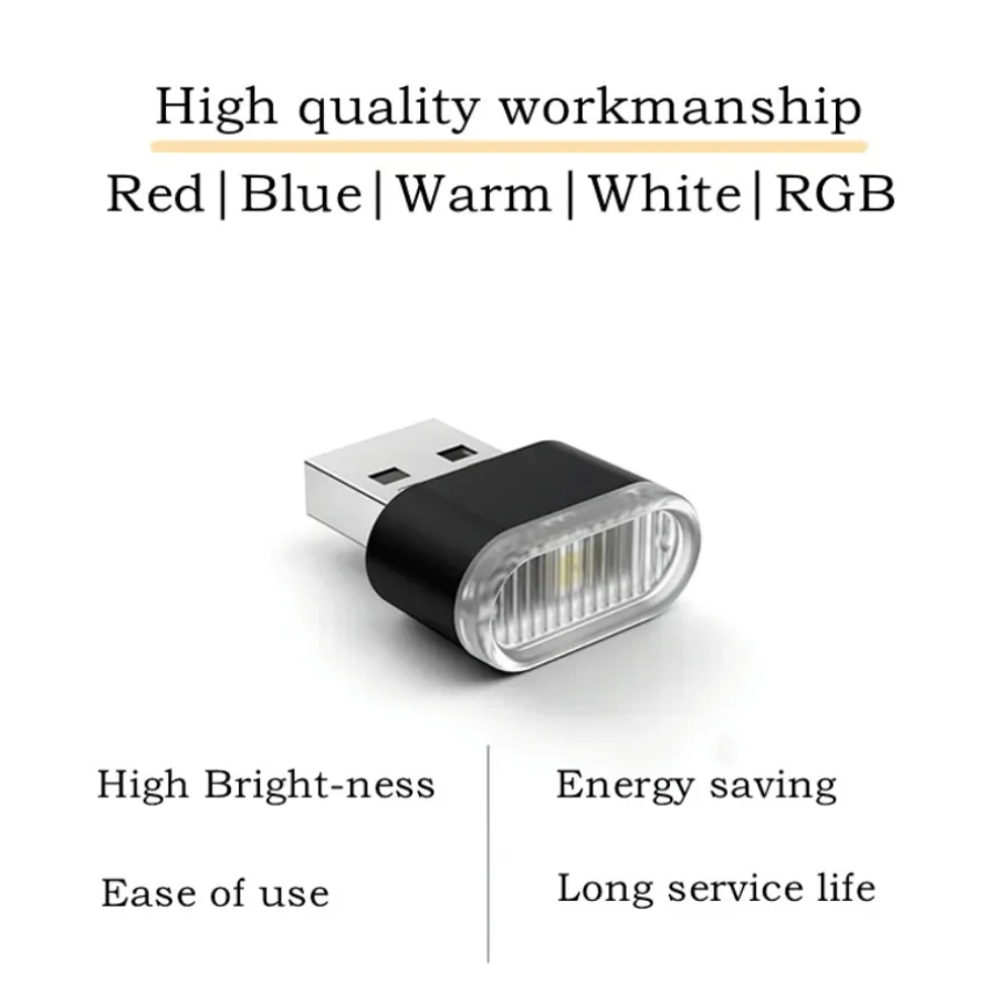 5PCS/PACK Mini 5V USB LED Nigh - Interior Design Handbook のレビューと価格