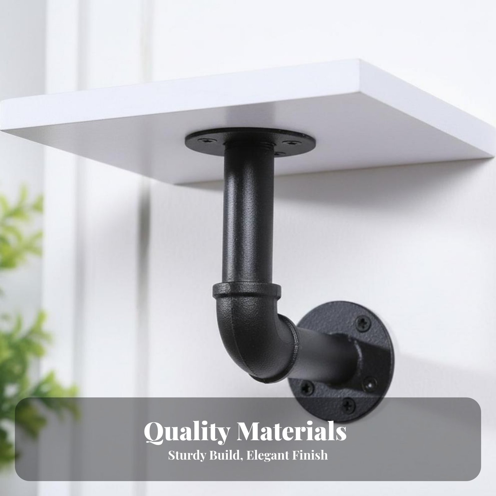 mechanical Pipe Shelf Vintage  - Interior Design Office Space のレビューと価格